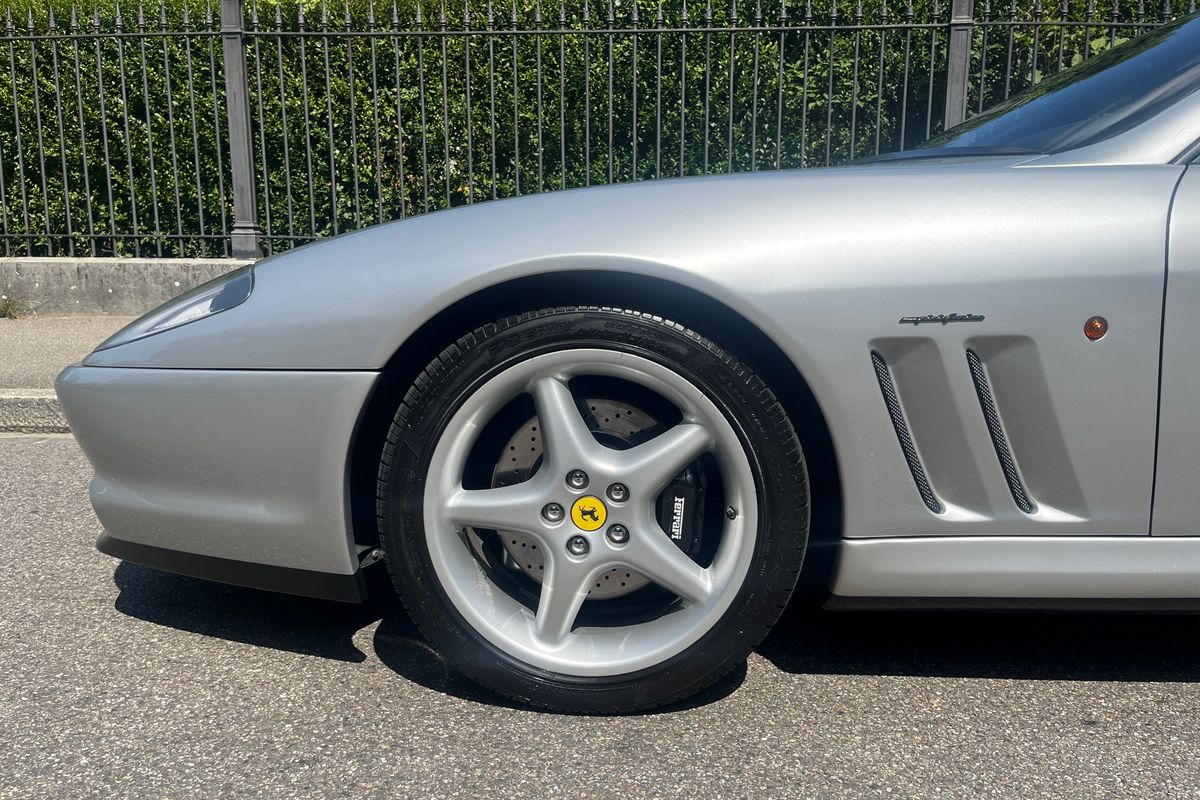 Ferrari 550 Maranello