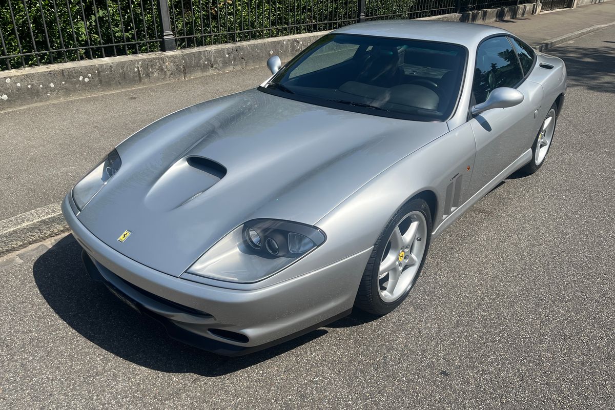 Ferrari 550 Maranello