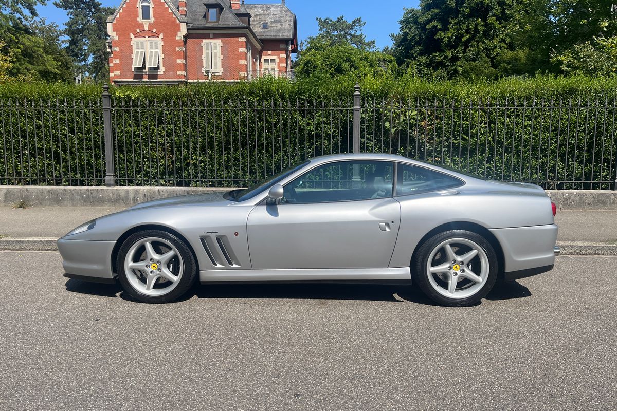 Ferrari 550 Maranello