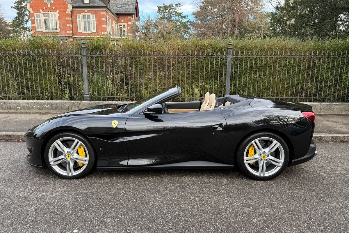 Ferrari Portofino