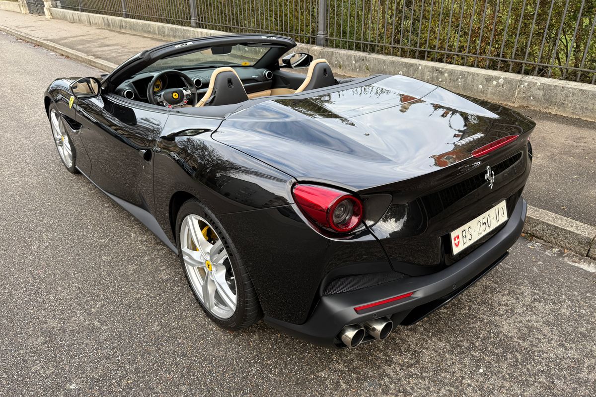 Ferrari Portofino