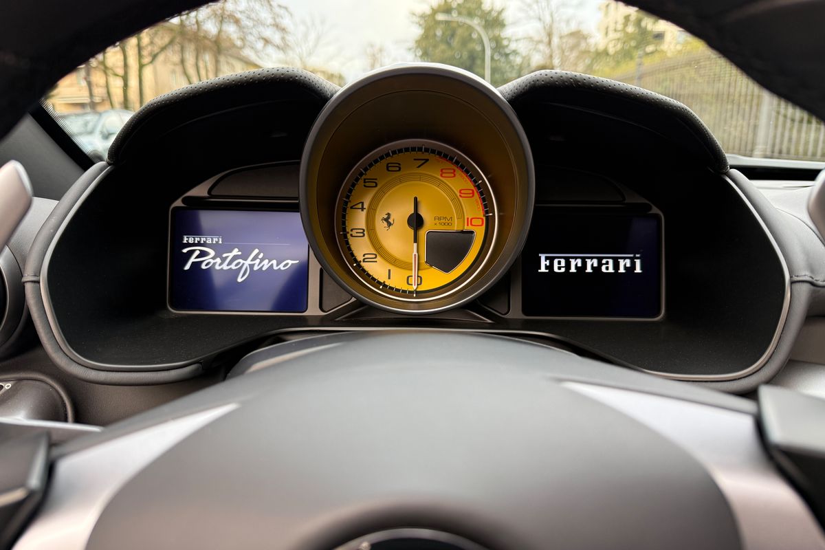 Ferrari Portofino