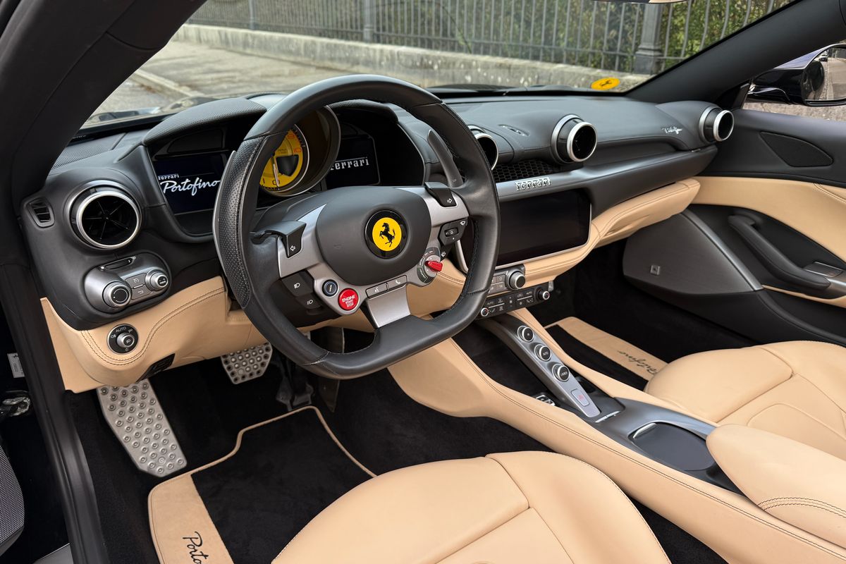 Ferrari Portofino