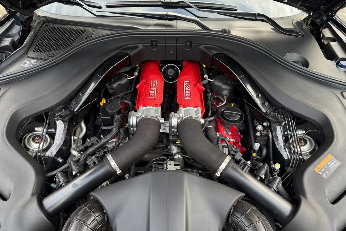 Ferrari Portofino