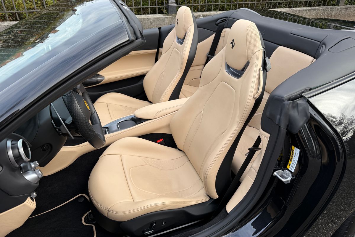 Ferrari Portofino