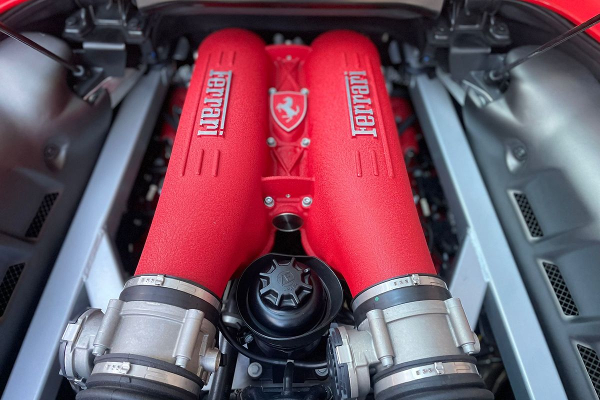 Ferrari F430 Spider