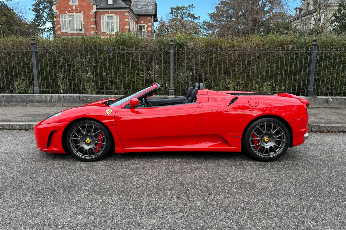 Ferrari F430 Spider