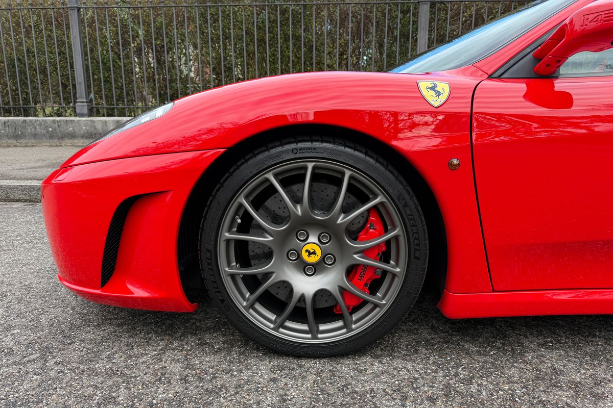 Ferrari F430 Spider