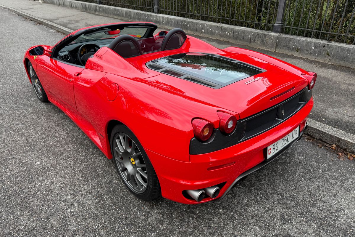 Ferrari F430 Spider