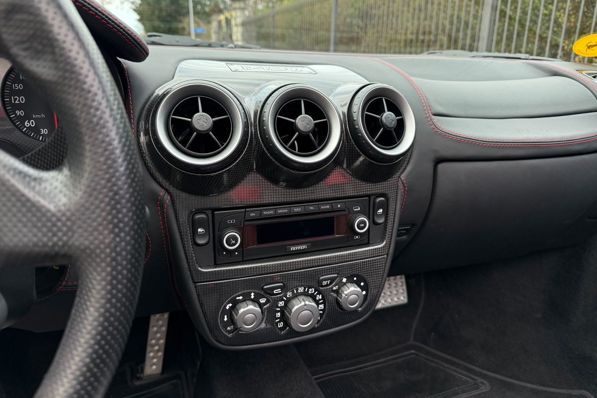 Ferrari F430 Spider