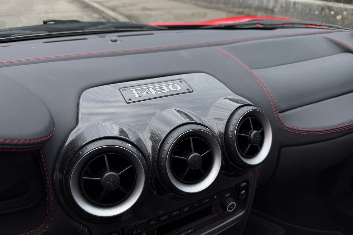 Ferrari F430 Spider