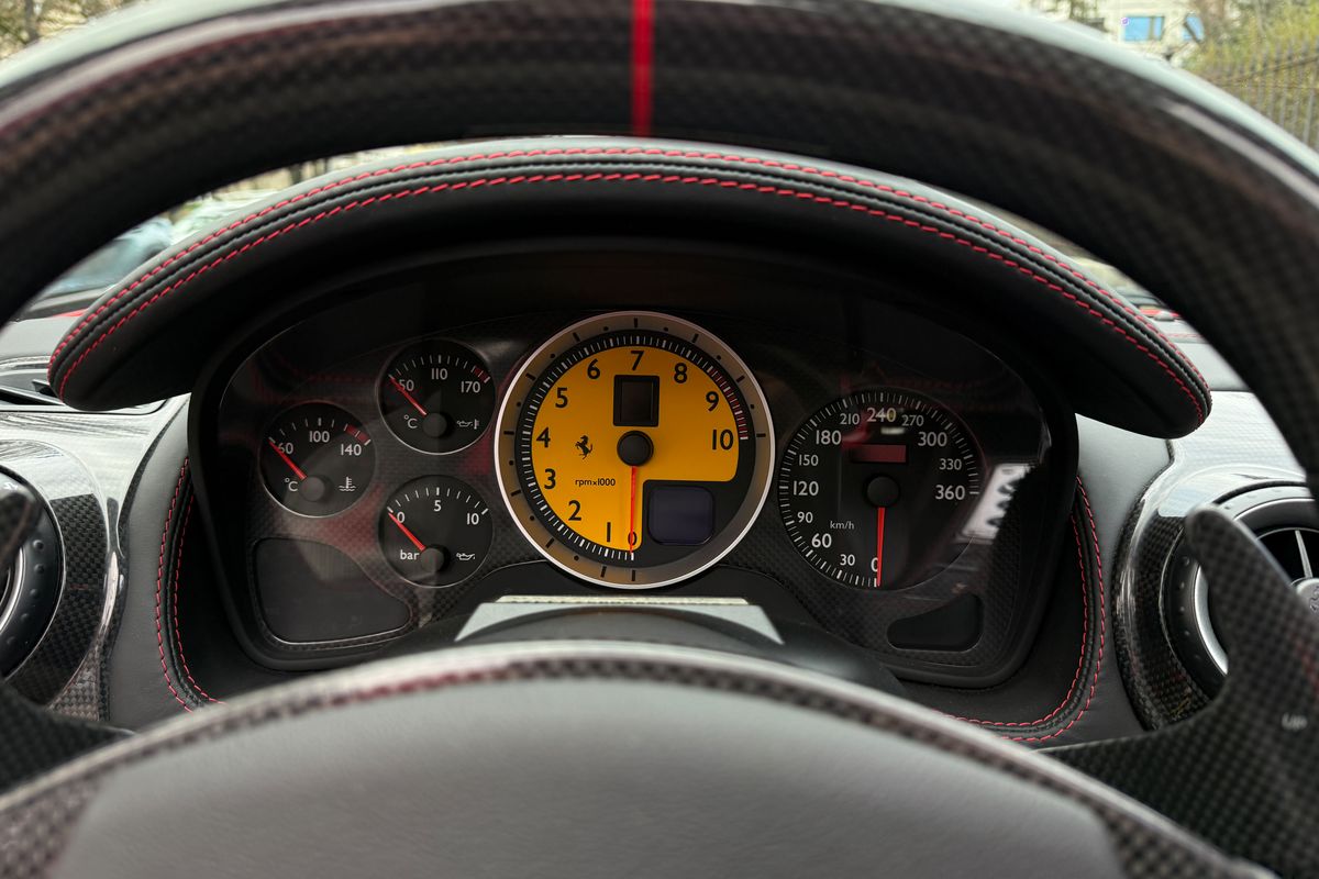 Ferrari F430 Spider