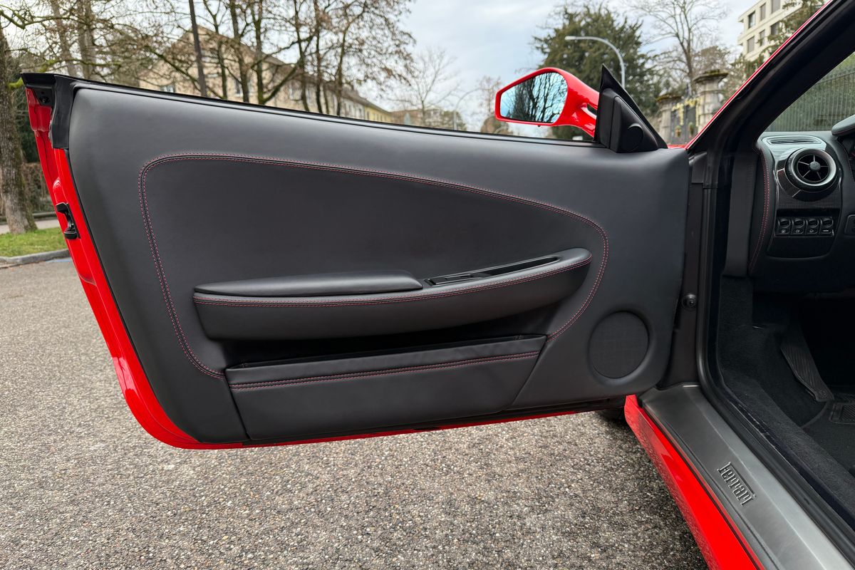 Ferrari F430 Spider