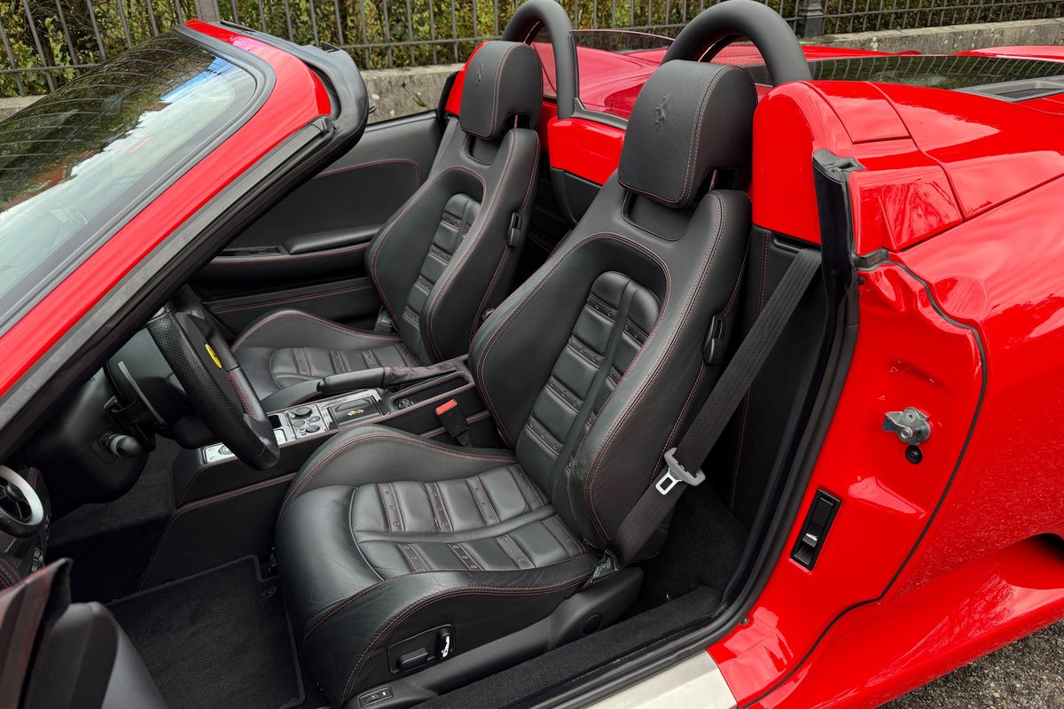 Ferrari F430 Spider