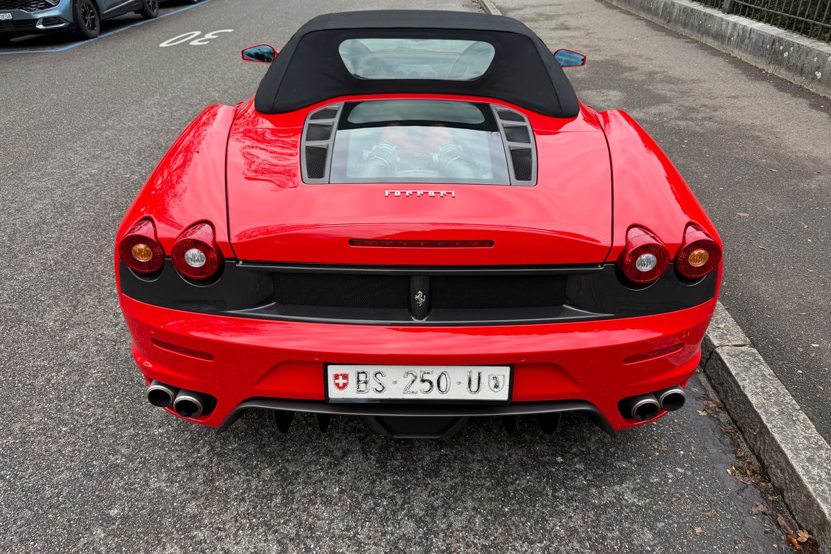 Ferrari F430 Spider