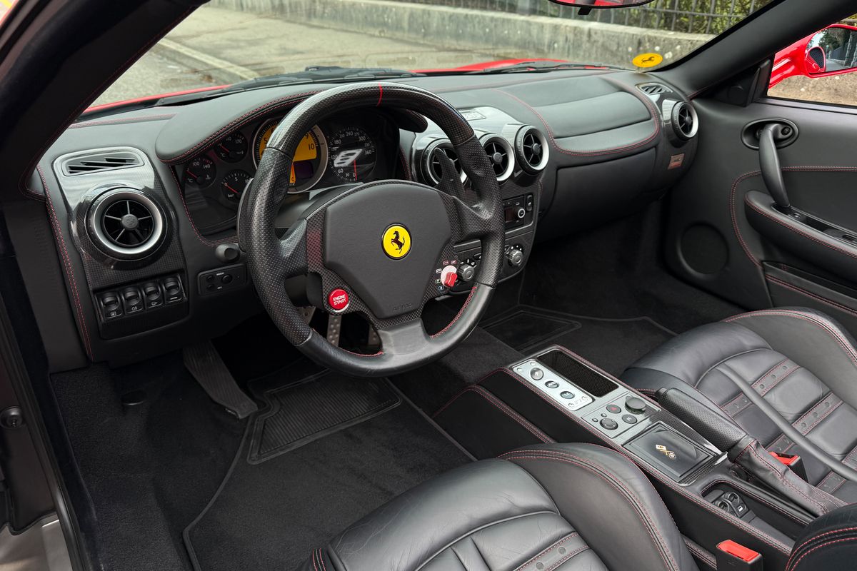 Ferrari F430 Spider