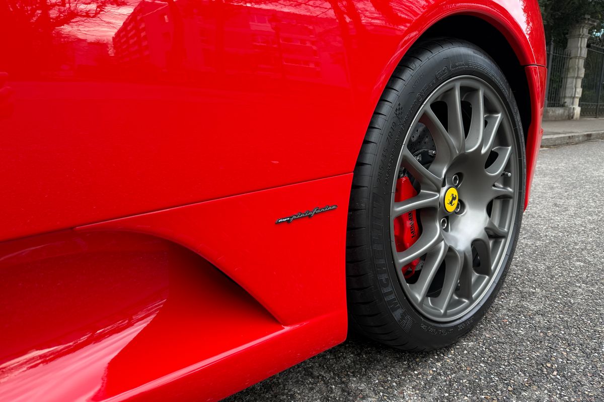 Ferrari F430 Spider
