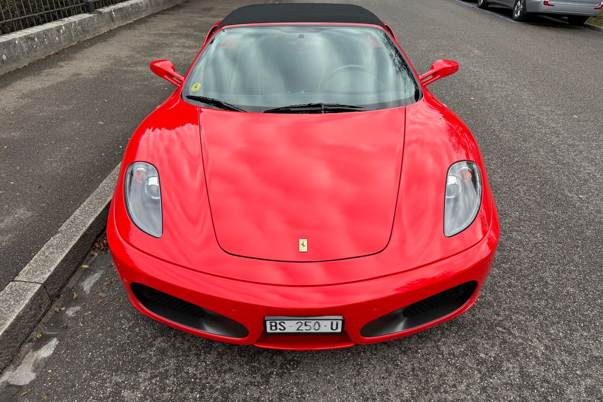 Ferrari F430 Spider