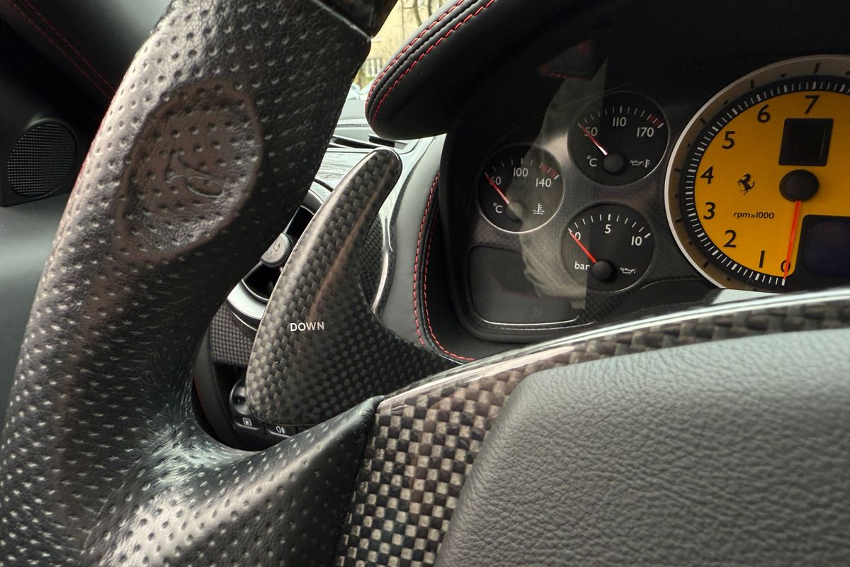 Ferrari F430 Spider