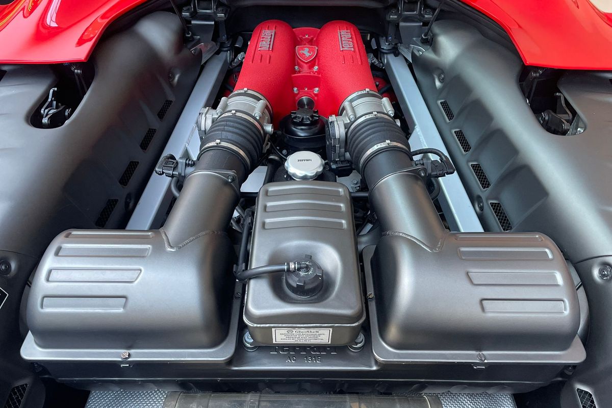 Ferrari F430 Spider