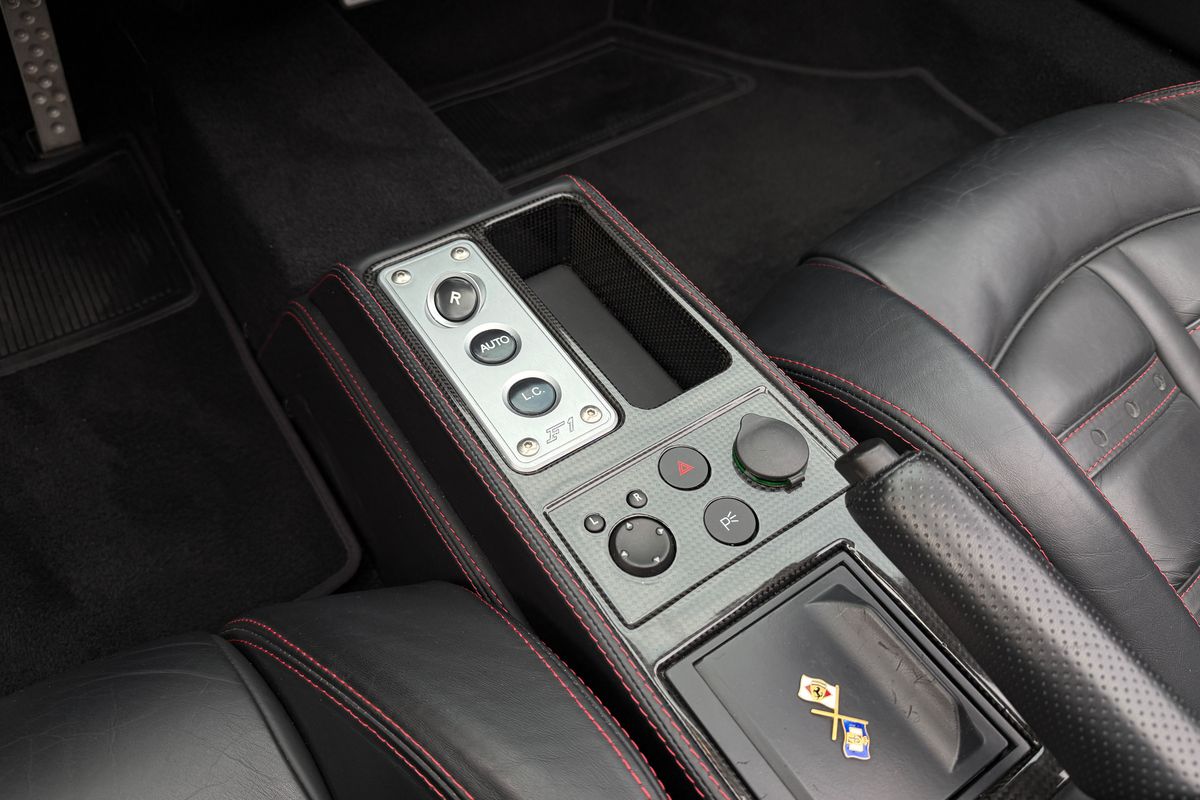 Ferrari F430 Spider