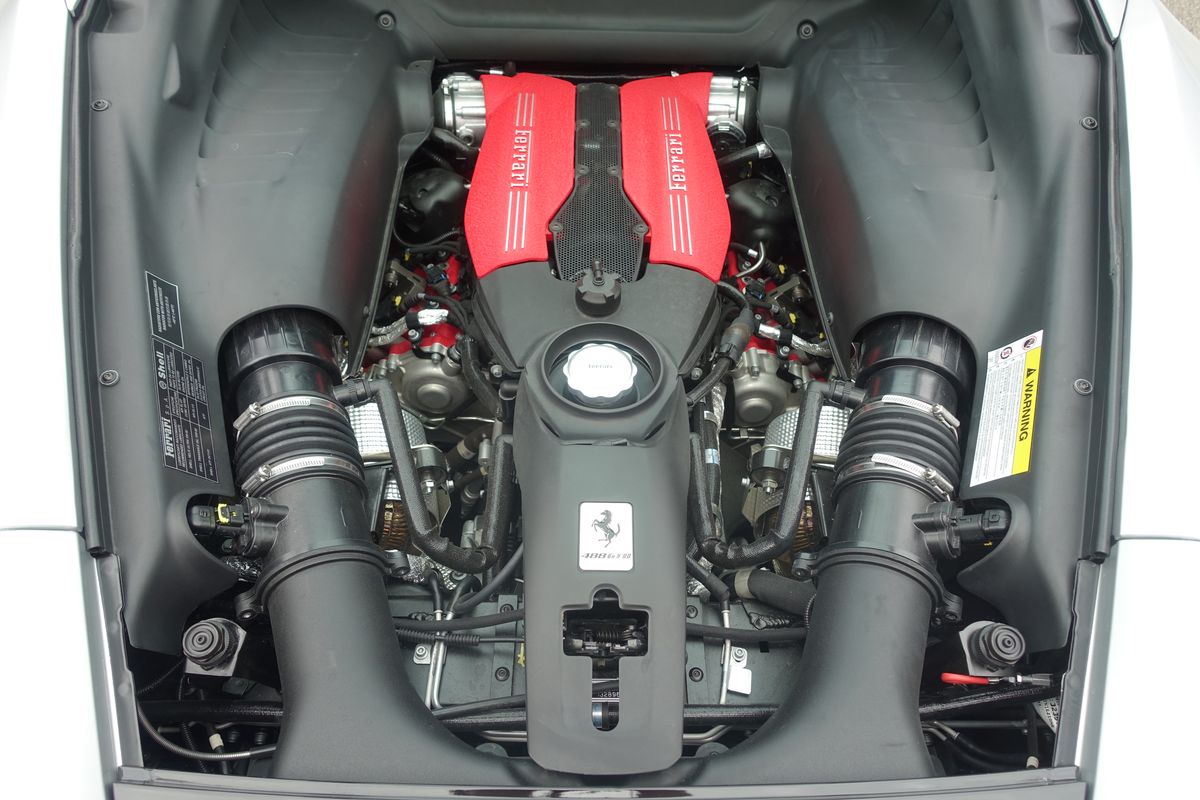 Ferrari 488 GTB