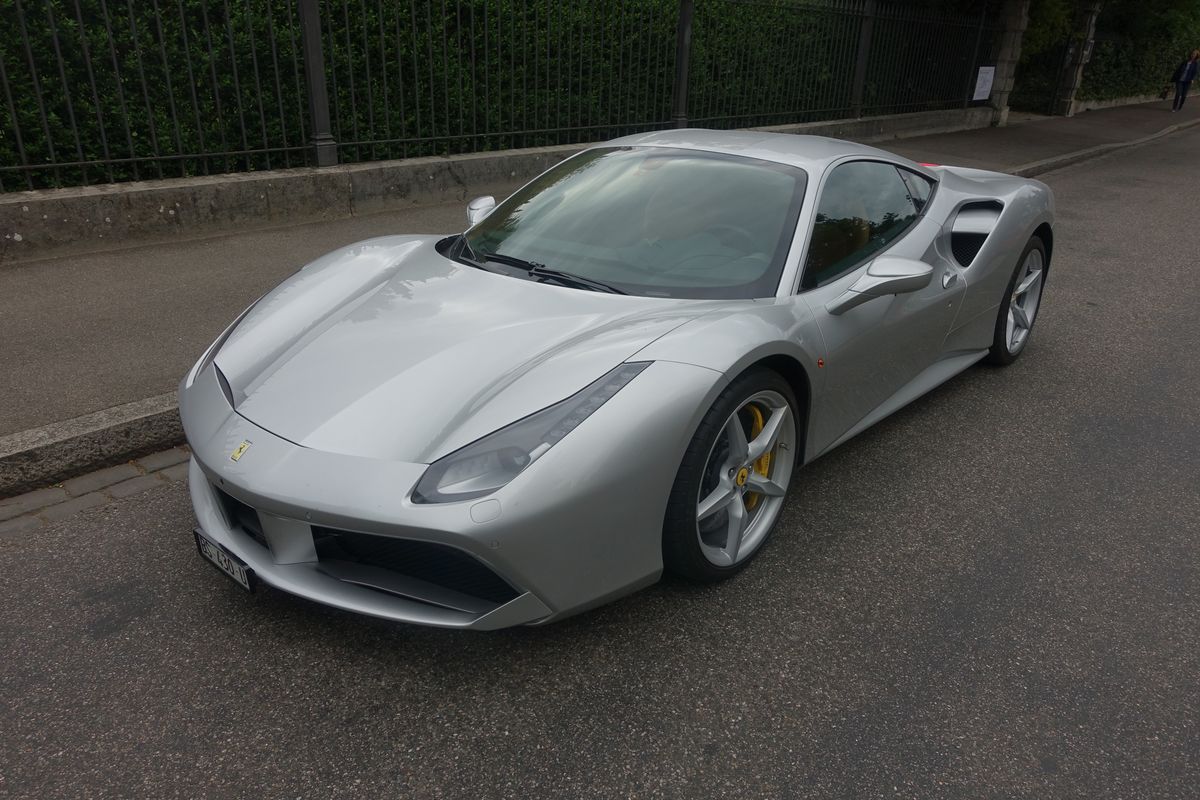 Ferrari 488 GTB