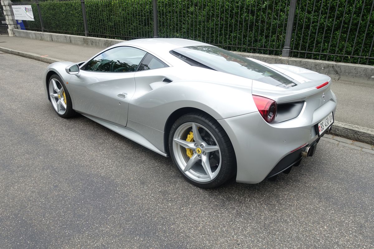 Ferrari 488 GTB
