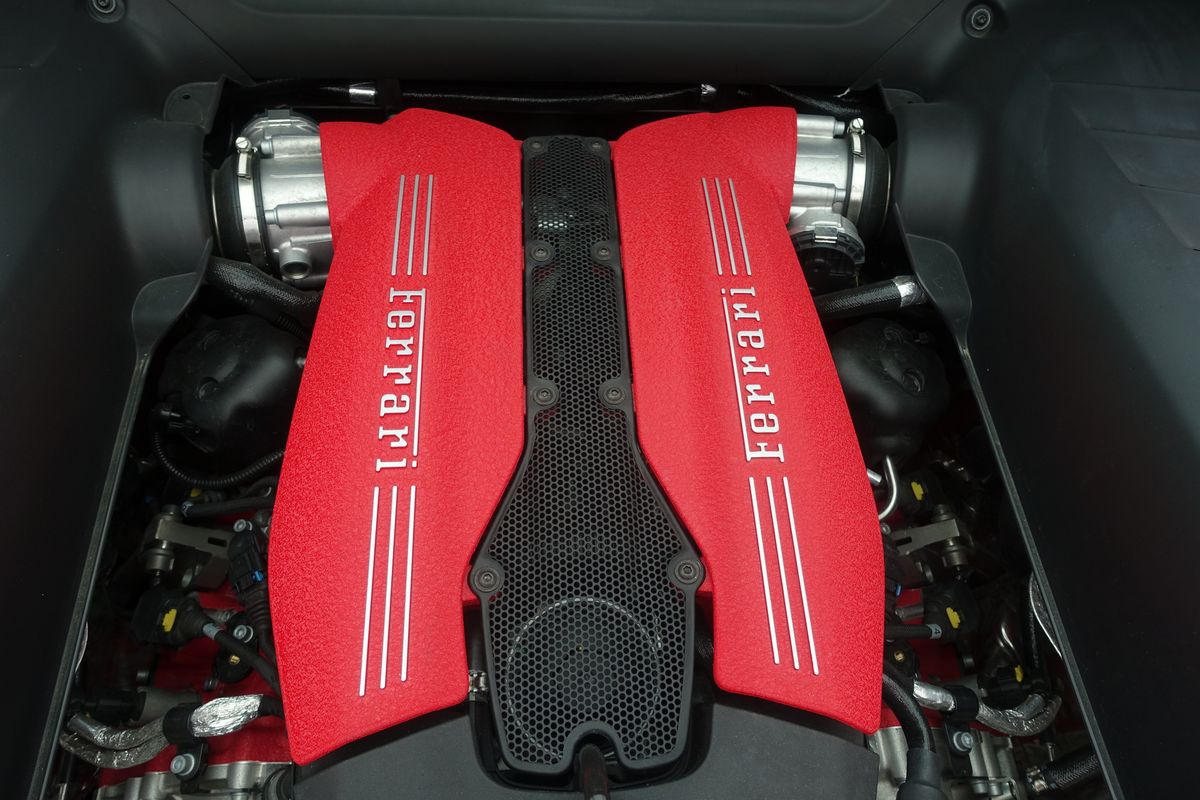 Ferrari 488 GTB