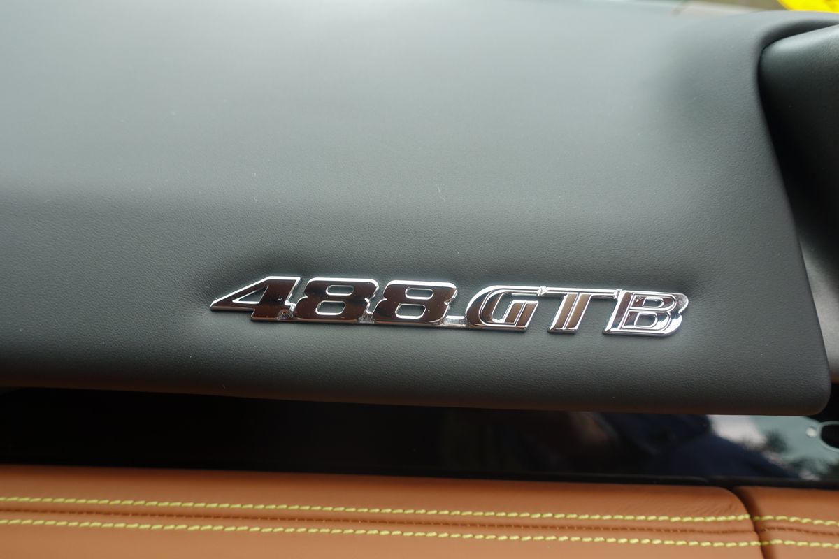 Ferrari 488 GTB