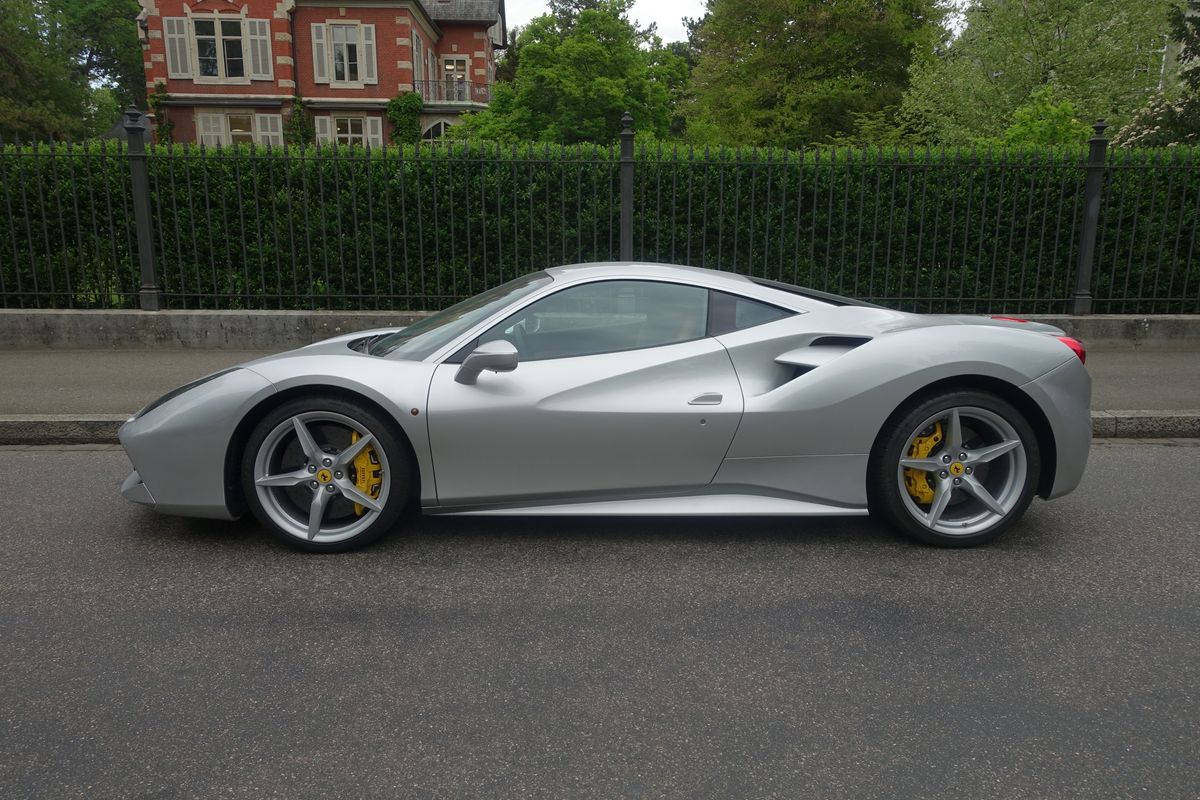 Ferrari 488 GTB