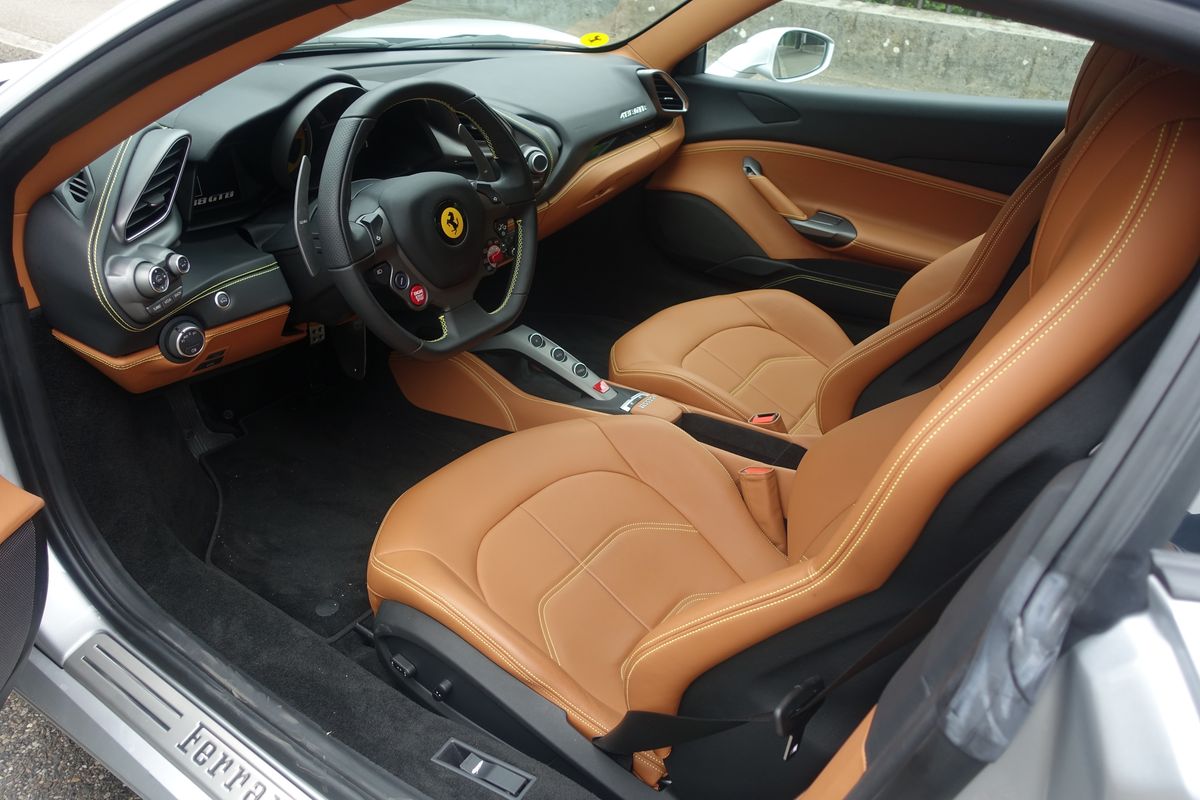 Ferrari 488 GTB