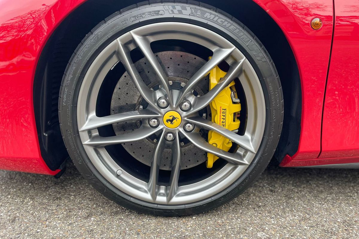 Ferrari 488 Spider
