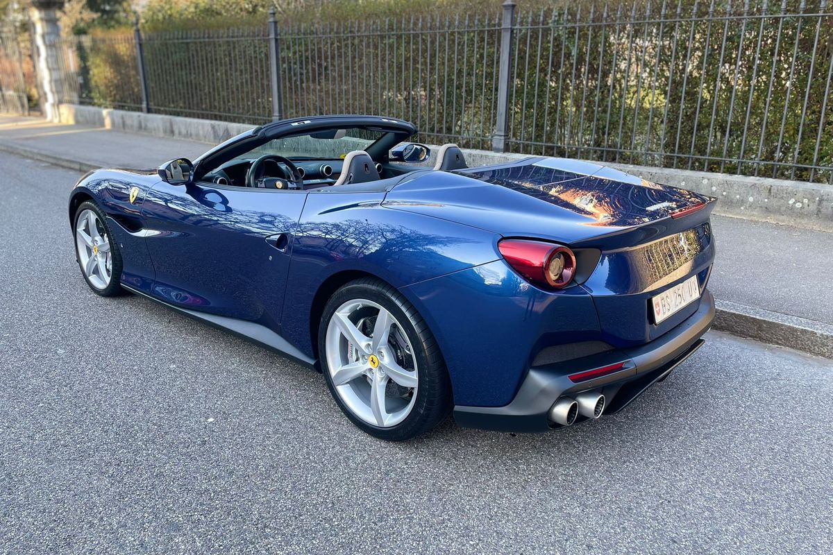Ferrari Portofino