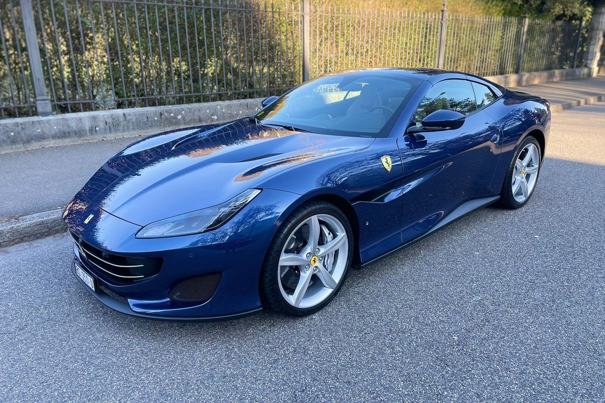Ferrari Portofino