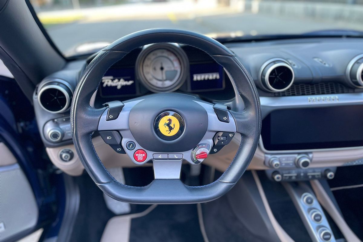 Ferrari Portofino
