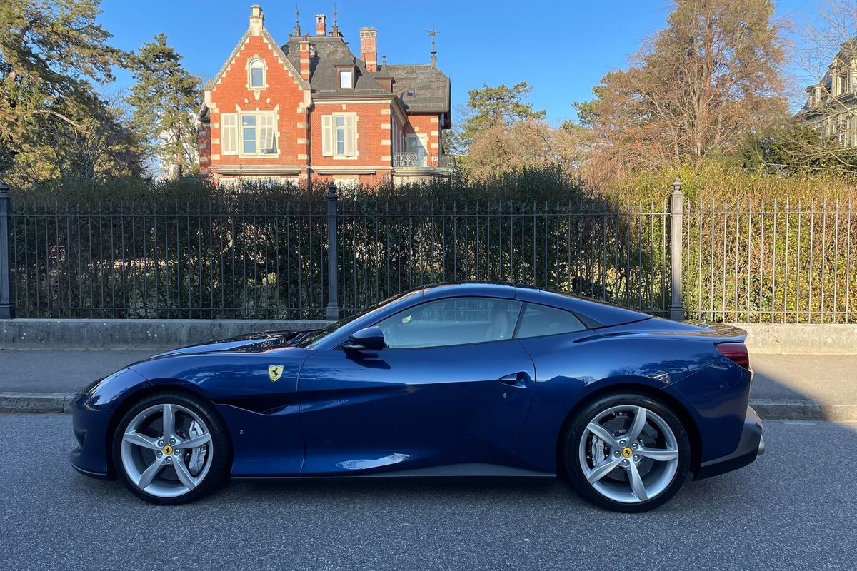 Ferrari Portofino