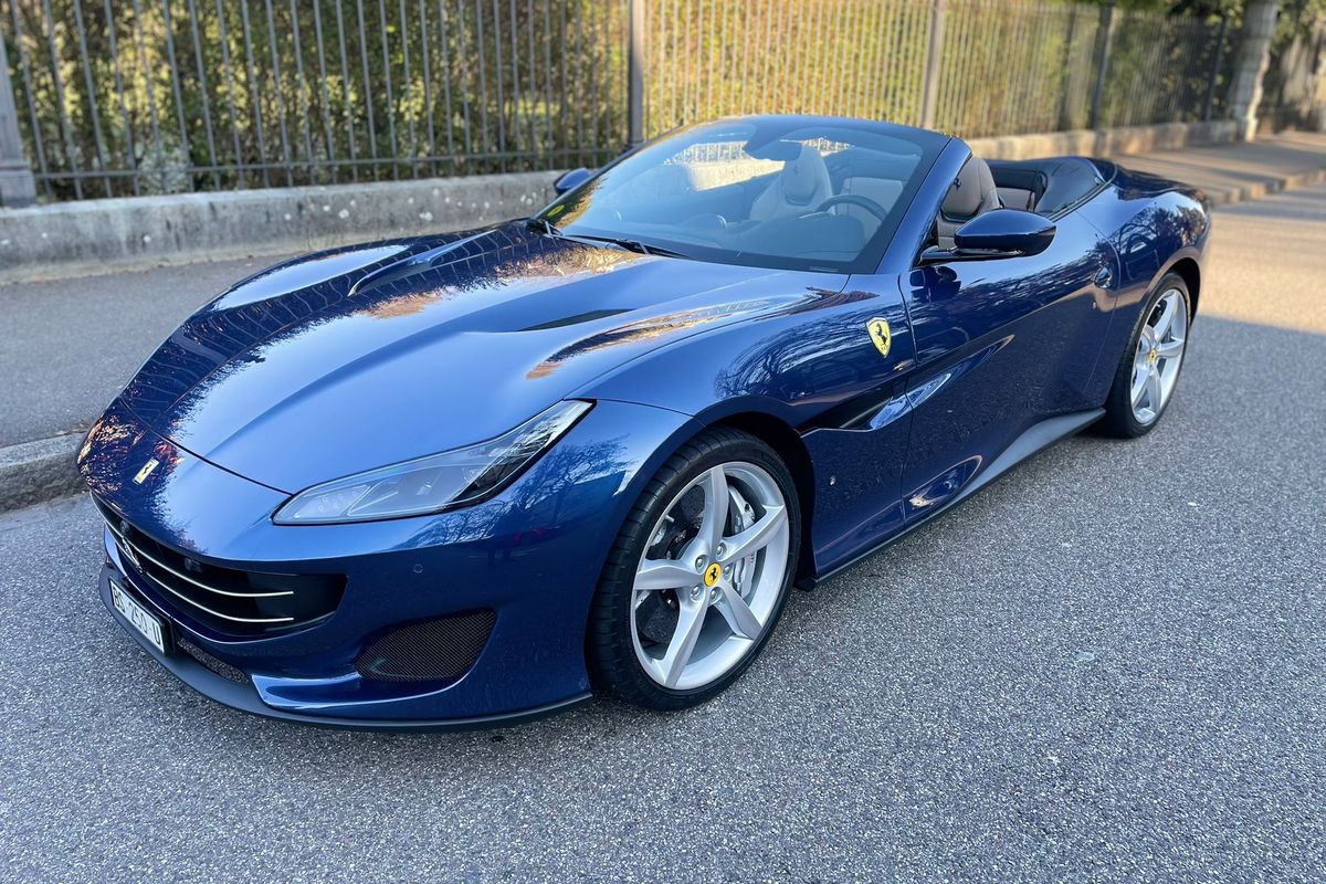 Ferrari Portofino