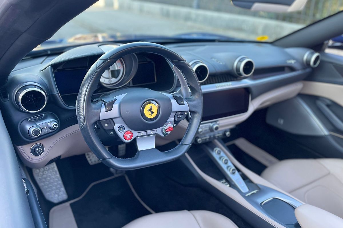 Ferrari Portofino