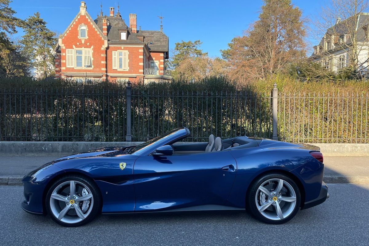 Ferrari Portofino