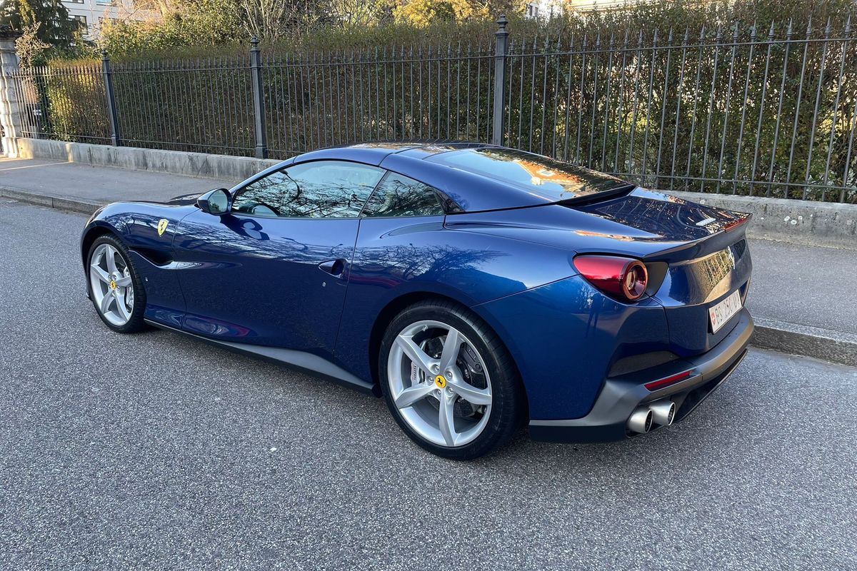 Ferrari Portofino