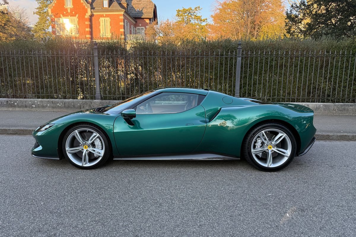 Ferrari 296 GTB