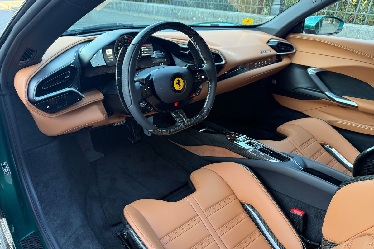 Ferrari 296 GTB