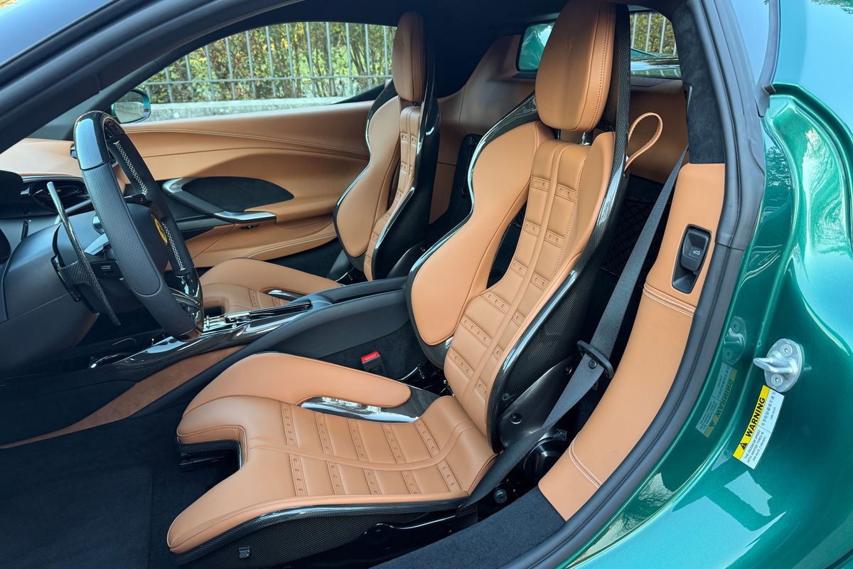 Ferrari 296 GTB
