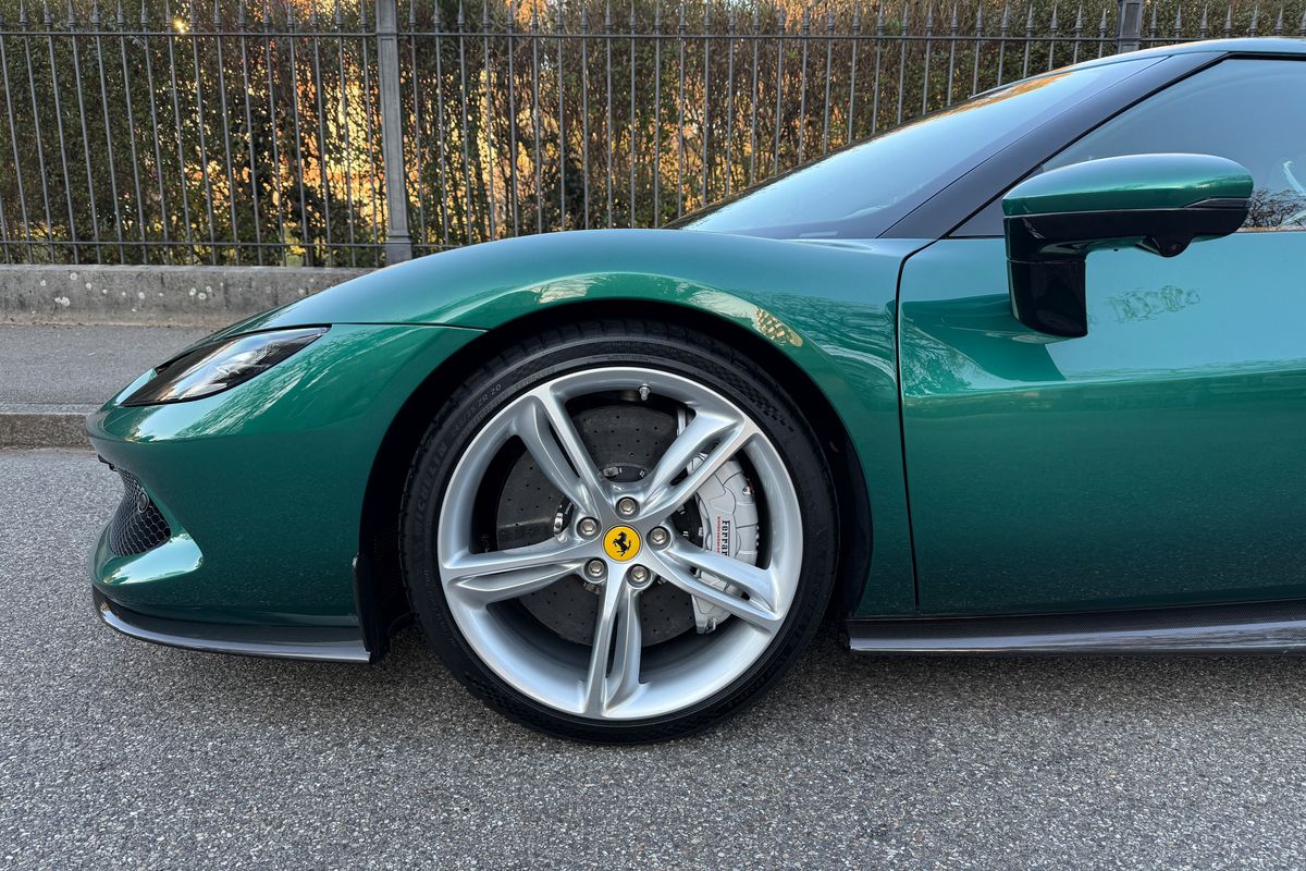 Ferrari 296 GTB