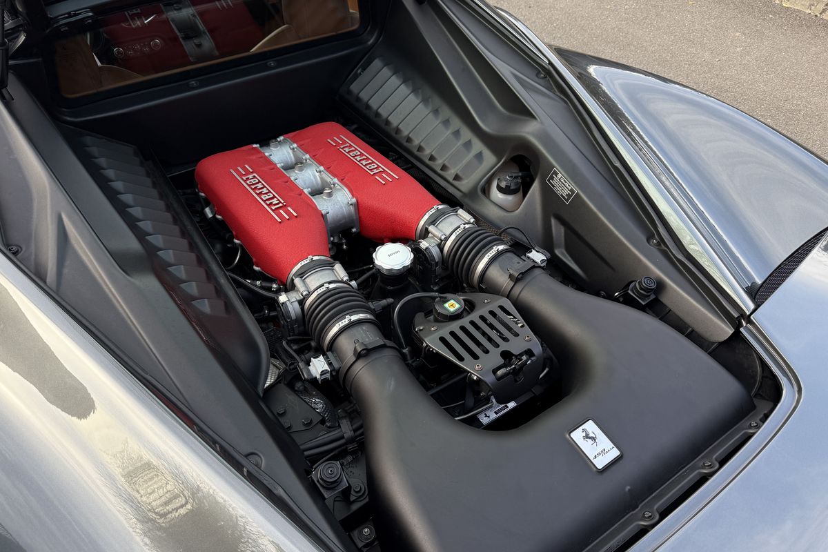 Ferrari 458 Italia