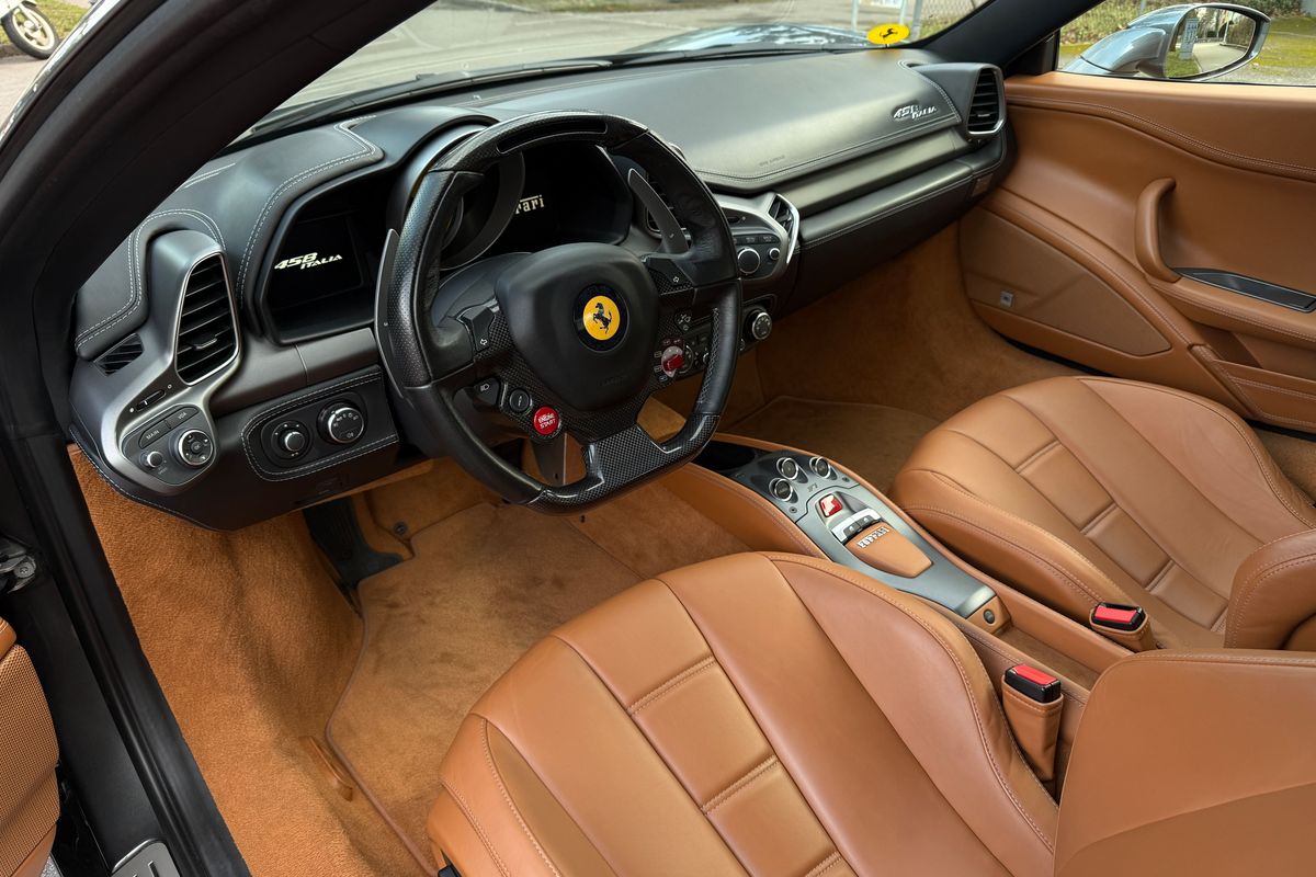 Ferrari 458 Italia