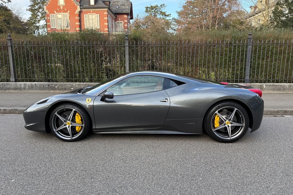 Ferrari 458 Italia