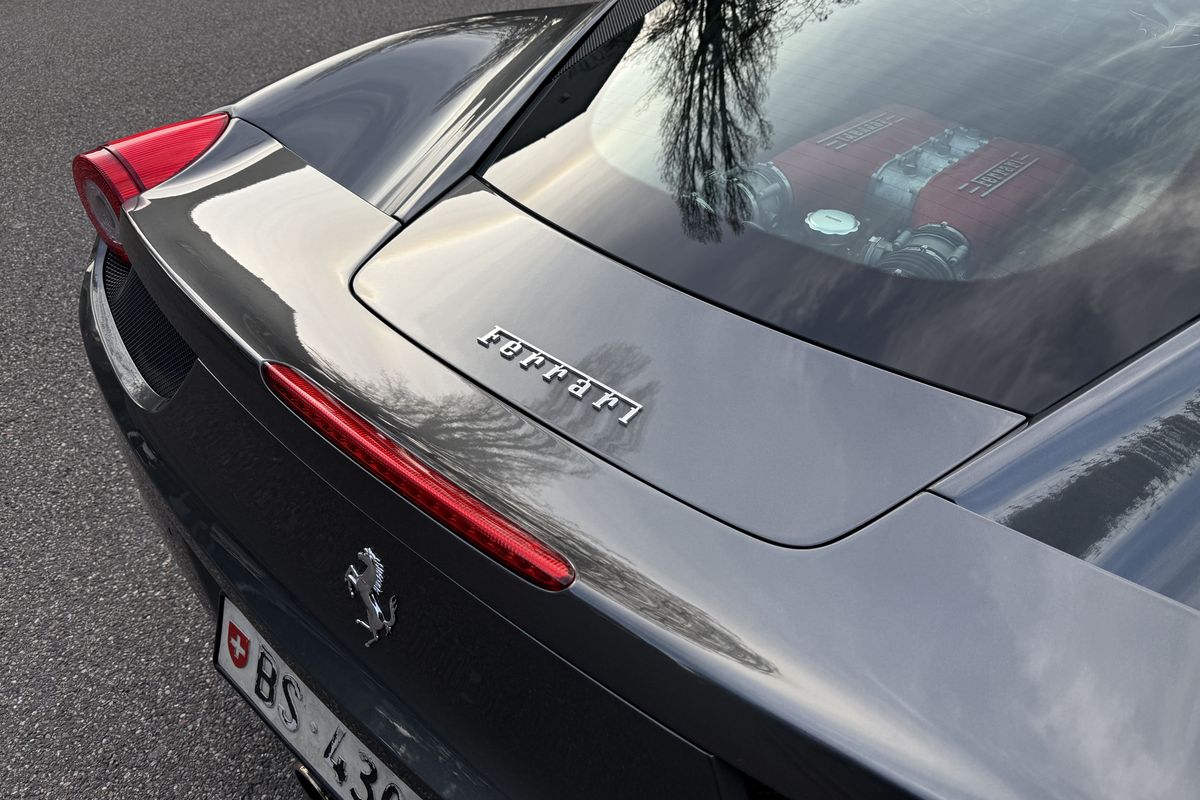 Ferrari 458 Italia