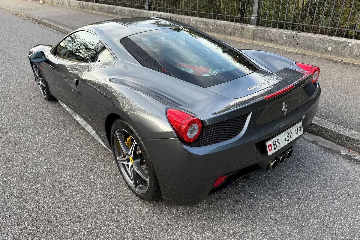 Ferrari 458 Italia